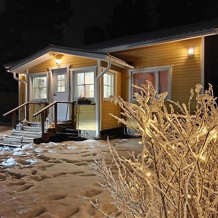 Peaceful House For Relaxing Villa Oulu Exterior photo