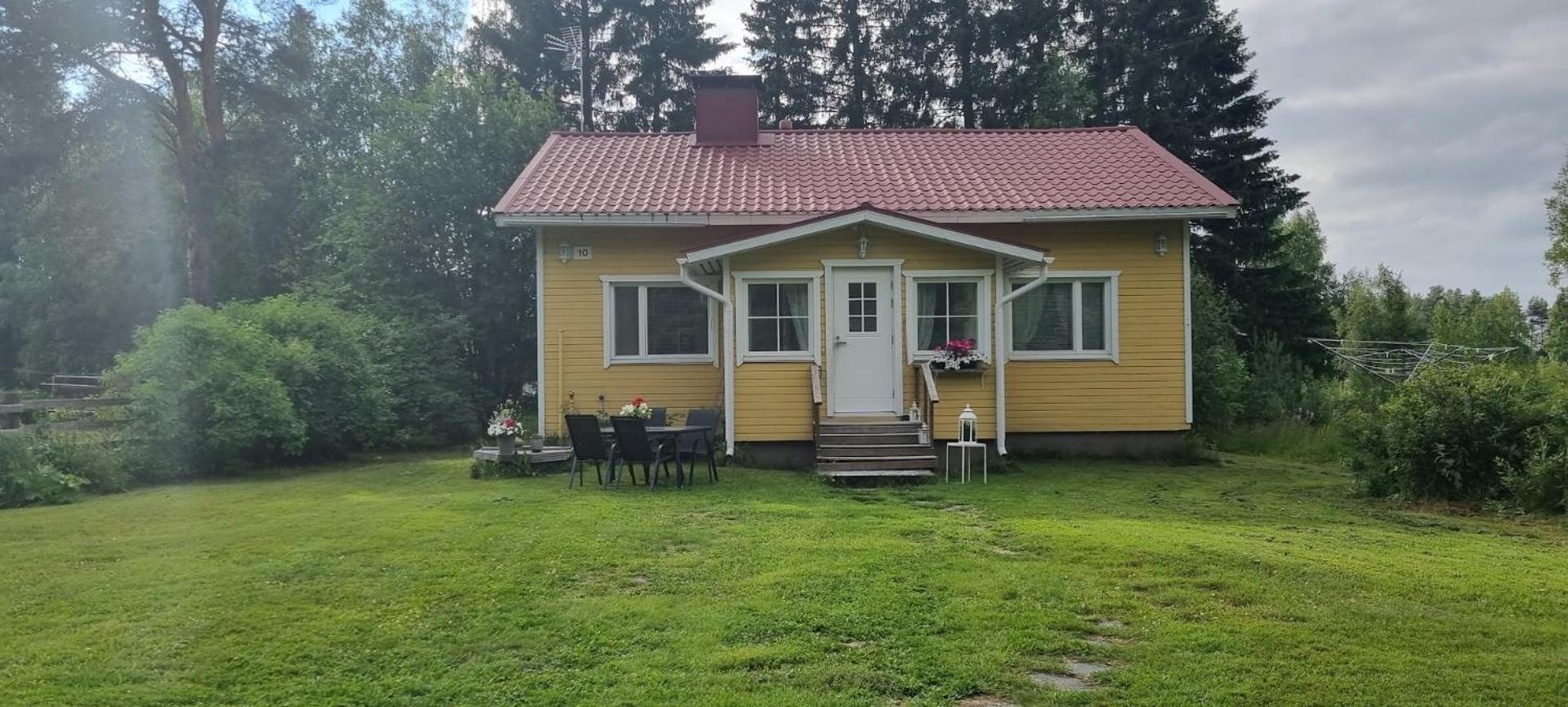 Peaceful House For Relaxing Villa Oulu Exterior photo