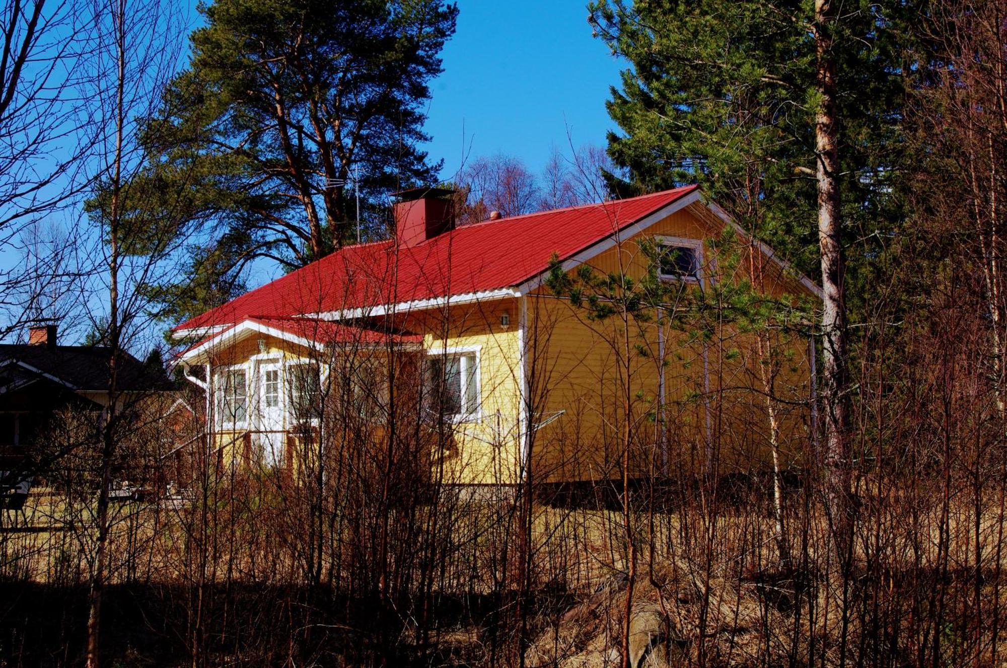 Peaceful House For Relaxing Villa Oulu Exterior photo